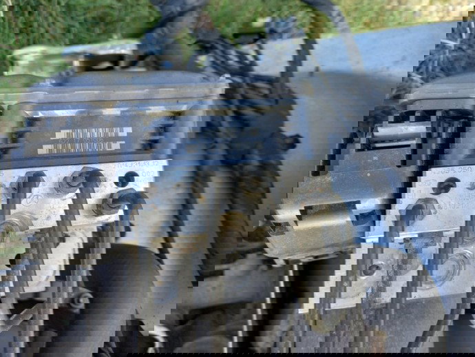 Pompa ABS Mercedes W211 E-Class 2.2 CDI A2114311312 2002-2009