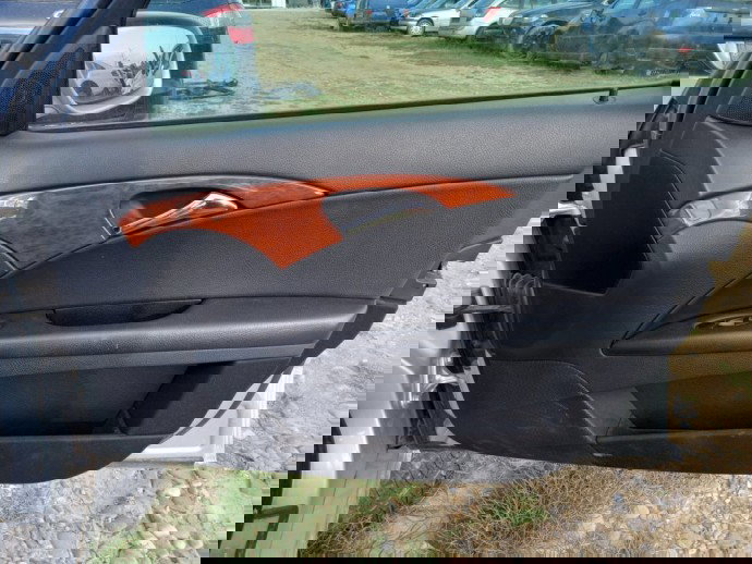 Tapiterie usa dreapta fata Mercedes W211 E-Class 2.2 CDI OEM 2002-2009