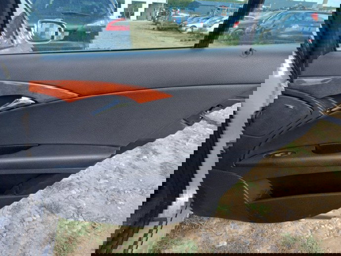 Tapiterie usa dreapta spate Mercedes W211 E-Class 2.2 CDI OEM 2002-2009