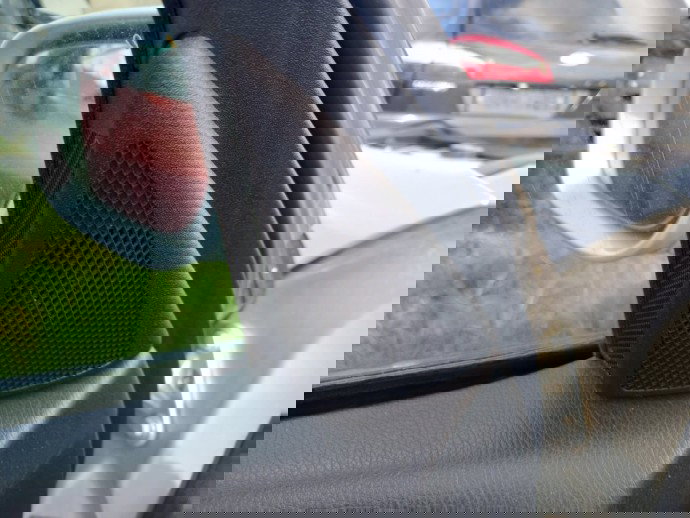 Tweeter stanga fata Mercedes W211 E-Class 2.2 CDI OEM 2002-2009