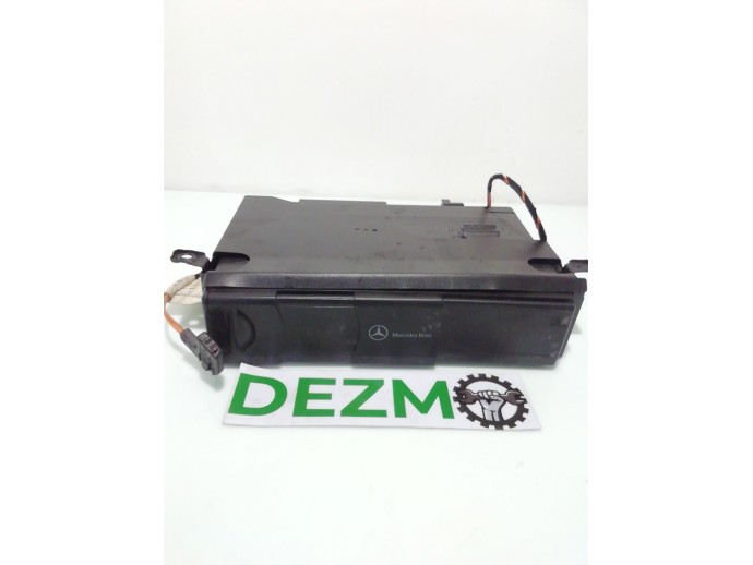 Magazie CD Mercedes C220 2.2 A2038209089