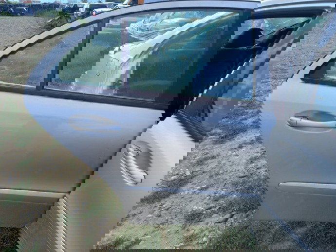 Usa dreapta spate Mercedes W211 E-Class 2.2 CDI OEM 2002-2009