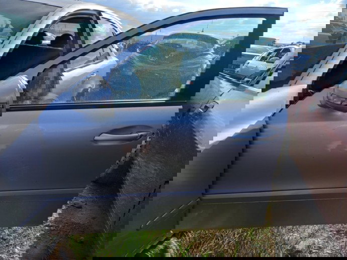 Usa stanga fata Mercedes W211 E-Class 2.2 CDI OEM 2002-2009