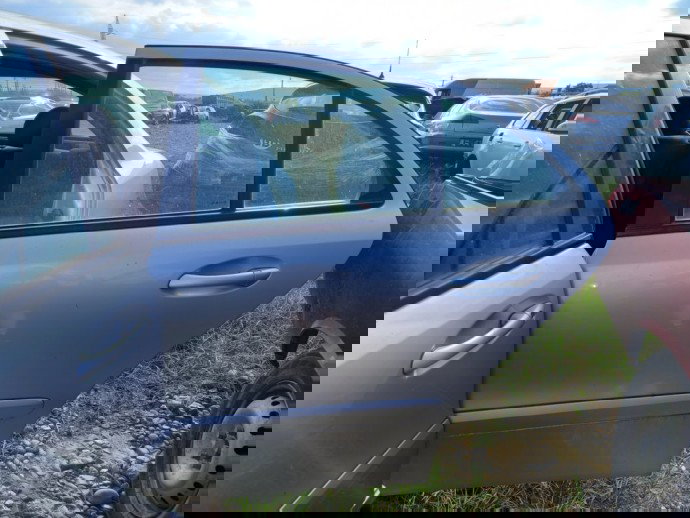 Usa stanga spate Mercedes W211 E-Class 2.2 CDI OEM 2002-2009