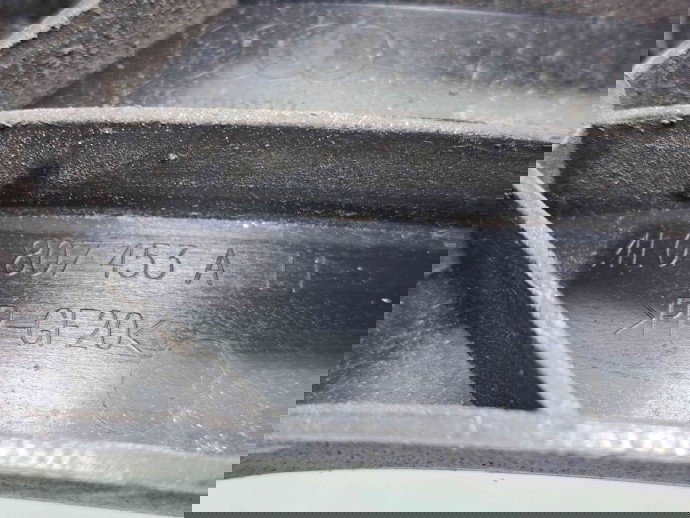 Suport bara stanga spate Audi Q7 (4LB) [ Fabr 2006-2014] 4L0807453A