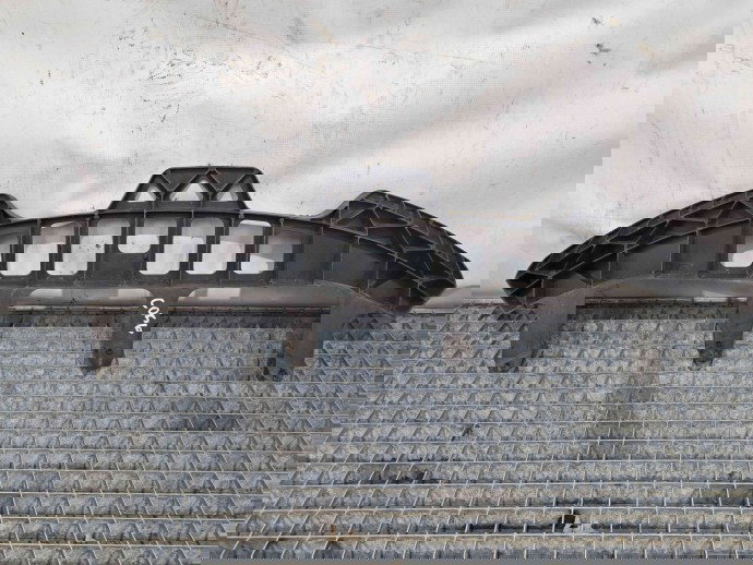 Suport central bara fata Seat Leon (1P1) [Fabr 2005-2011] 1P0807929