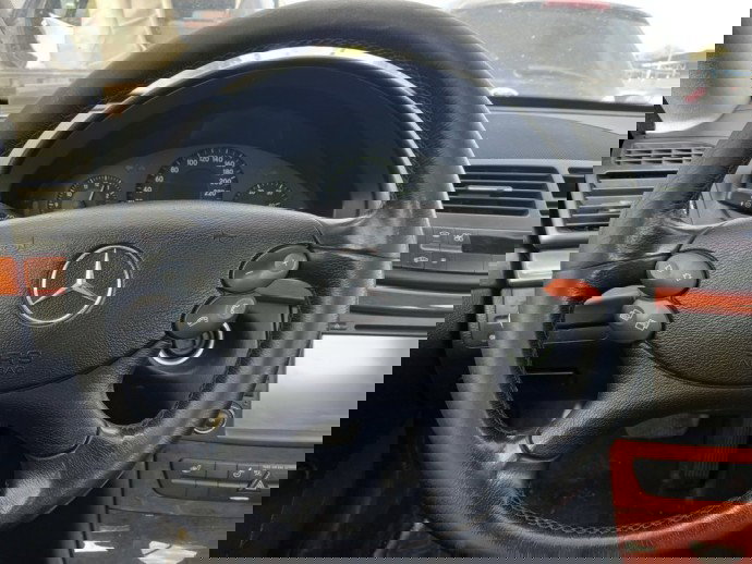 Volan Mercedes W211 E-Class 2.2 CDI OEM 2002-2009