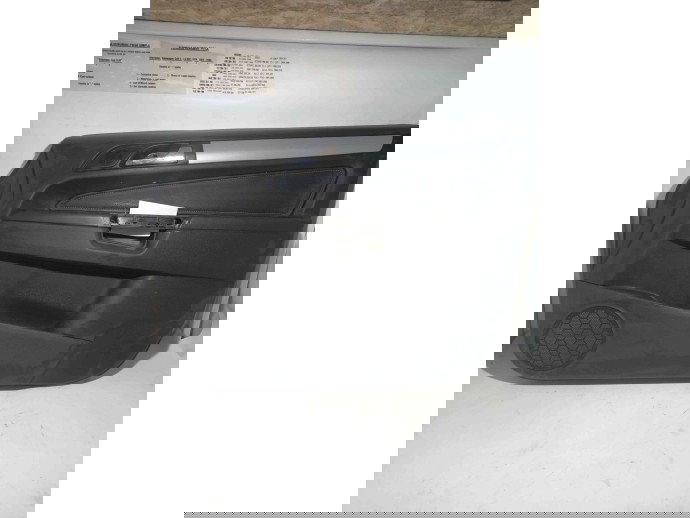 TAPITERIE USA DREAPTA FATA OPEL ZAFIRA  B 2006-2011