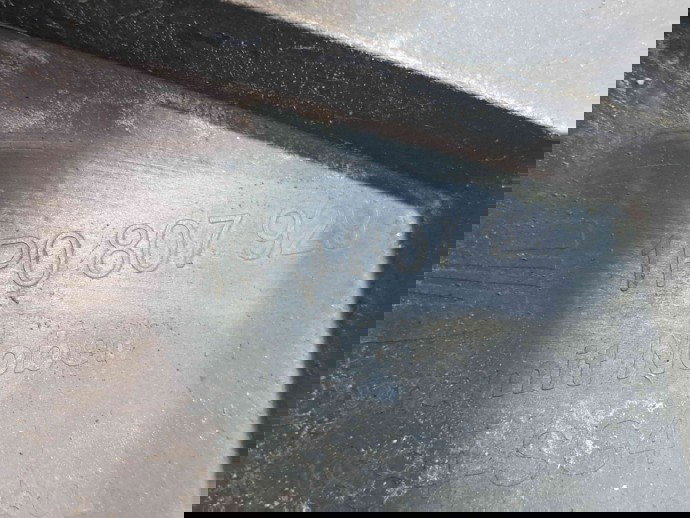 Suport central bara fata Seat Leon (1P1) [Fabr 2005-2011] 1P0807929