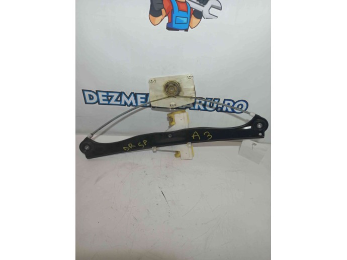 Macara geam dreapta spate AUDI A3 BKD E006079001 2003-2012