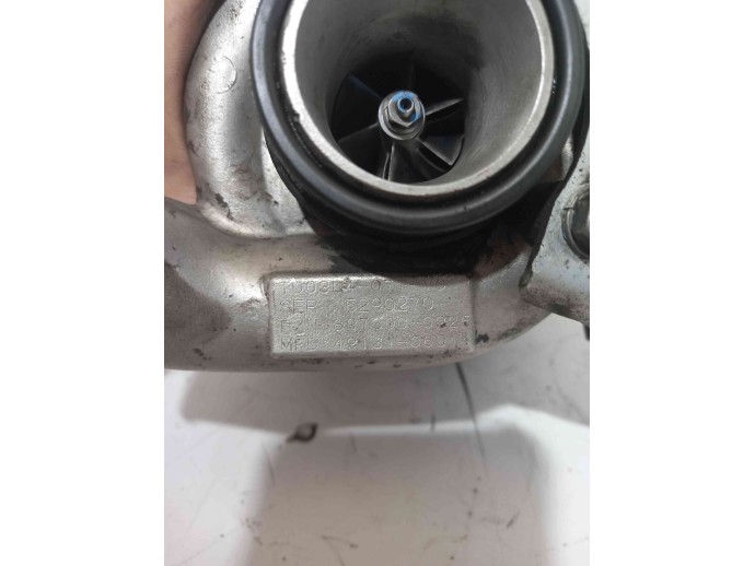 Turbina Opel Astra H 1.7  DTH 8973000925 1998-2004