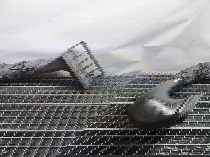 Tub admisie aer Hyundai Santa Fe 2 (CM) [Fabr 2005-2012] 28212-2B100