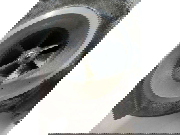 Turbina Mercedes CLK 2.7 CDI A6120960499 2002-2009