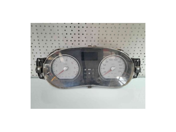 Ceasuri Cluster Turometru Bord 21677499-2 Dacia Duster 1.5 dci