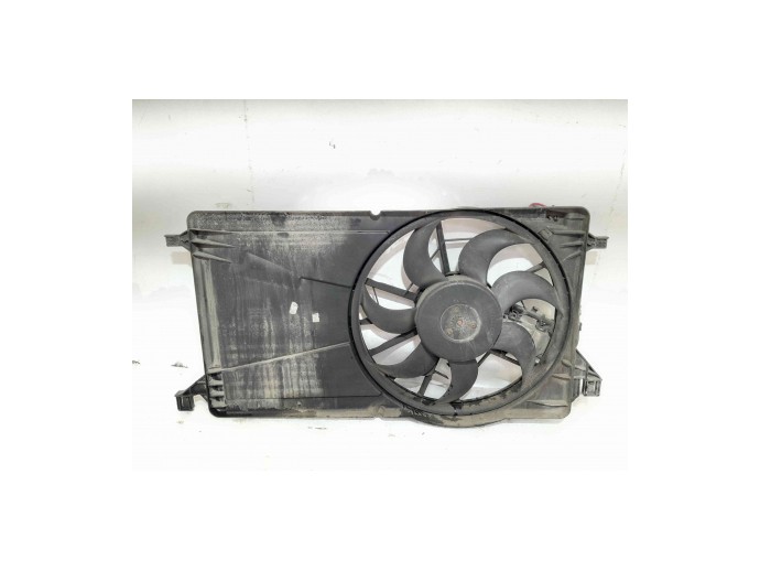 Electroventilator Ventilator 3135103743 / 1137328558 Ford Focus C-Max 1.8 tdci