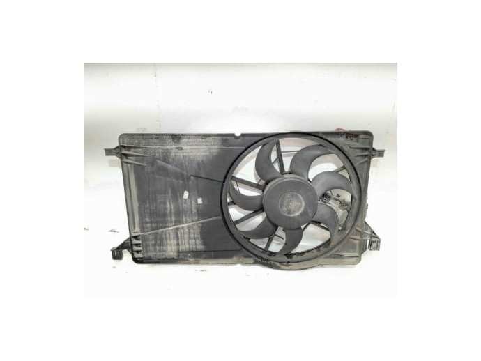 Electroventilator Ventilator 3135103743 / 1137328558 Ford Mondeo 4 1.8 tdci