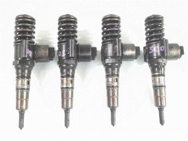 Injector, Seat Leon (1P1) 2.0 tdi, 03G130073B,BPT