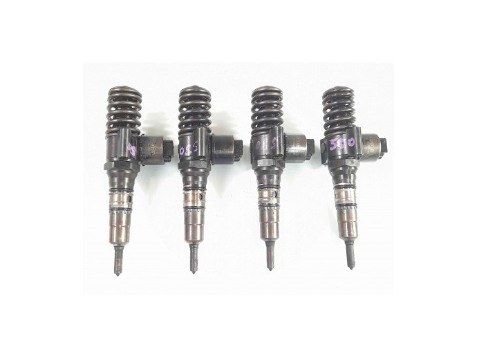 Injector, Seat Leon (1P1) 2.0 tdi, 03G130073B,BPT