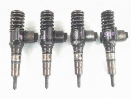 Injector, Seat Altea (5P1) 2.0 tdi, 03G130073B,BPT