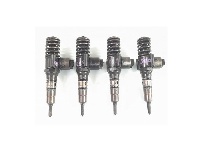 Injector, Seat Toledo 3 (5P2) 2.0 tdi, 03G130073B, BPT