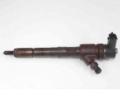 Injector, 0445110183, Opel Agila, 1.3 cdti