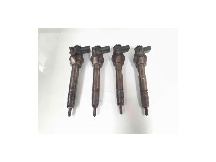 Injector, 7798446, Bmw 3 Coupe (E92), 2.0 diesel, N47D20A