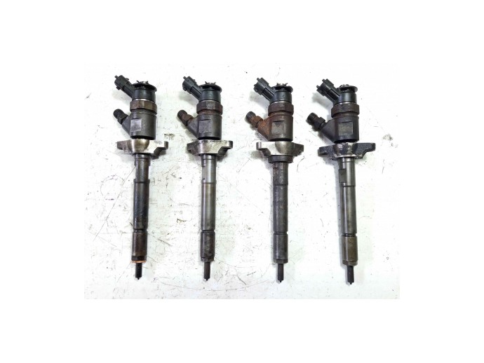 Injector, 0445110311, Citroen Berlingo, 1.6hdi