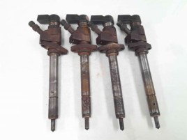 Injector, 9657144580, Ford Focus 2 (DA_) 2.0tdci