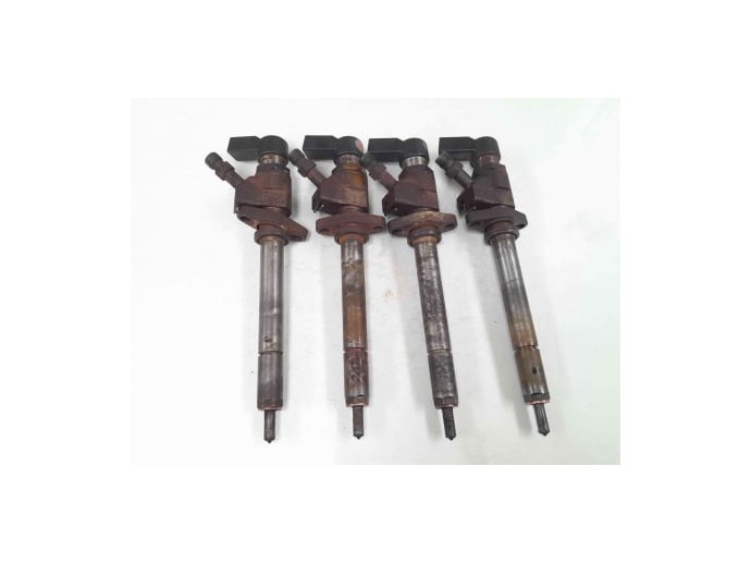 Injector, 9657144580, Ford Focus 2 (DA_) 2.0tdci