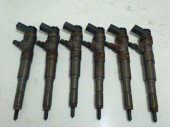Injector 7794435, 0445110209, Bmw 5 (E60) 3.0d, M57D30