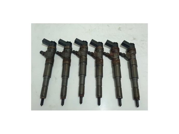 Injector 7794435, 0445110209, Bmw 3 cabriolet (E93) 3.0d, M57D30