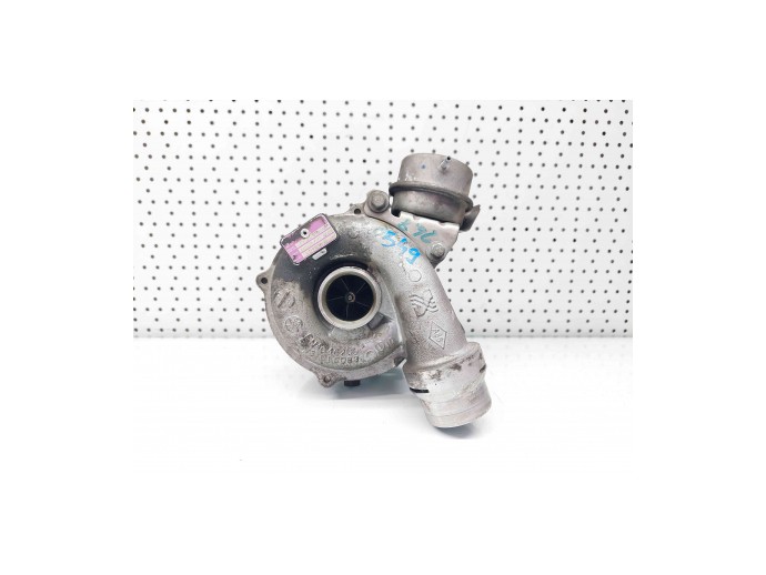 Turbosuflanta 54399700030, Renault Megane, 1.5dci