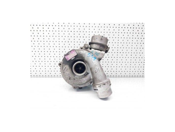 Turbosuflanta 54399700030, Renault Clio 3, 1.5 dci