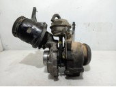Turbosuflanta, A6110960999, Mercedes Clasa E combi (S210) 2.2cdi