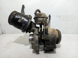 Turbosuflanta, A6110960999, Mercedes Clasa E (W210), 2.2 CDI