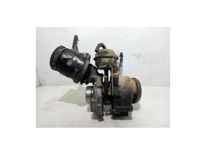 Turbosuflanta, A6110960999, Mercedes Clasa E (W210), 2.2 CDI