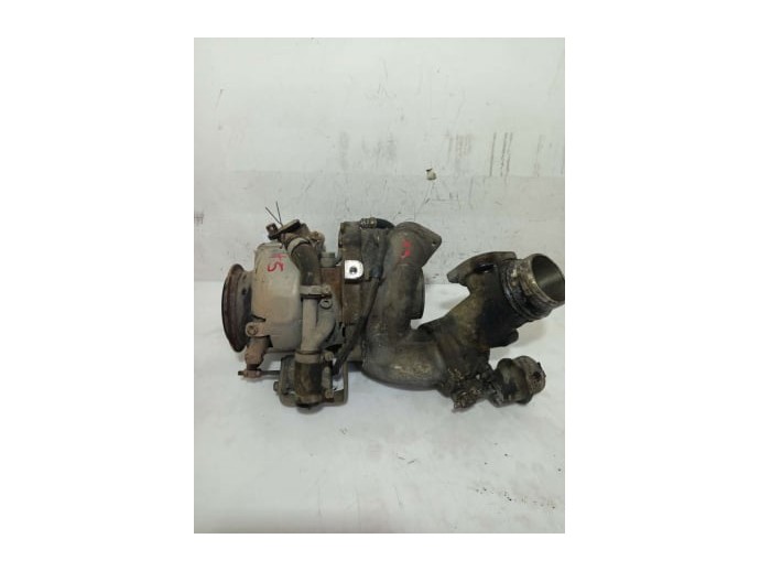 Turbosuflanta 53269700001, 501385200014, Bmw 3 Touring (E91) 3.0d