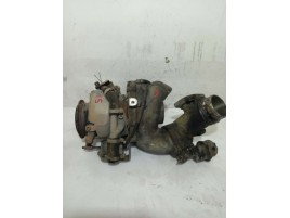 Turbosuflanta 53269700001, 501385200014, Bmw X6 (E71, E72) 3.0d