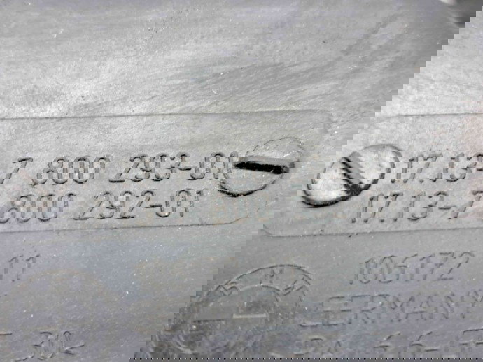 Vas expansiune Bmw 5 (E60) [Fabr 2004-2010] 7800293