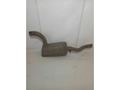 Toba esapament finala MERCEDES VITO 2.2 A6394900501 2004-2011