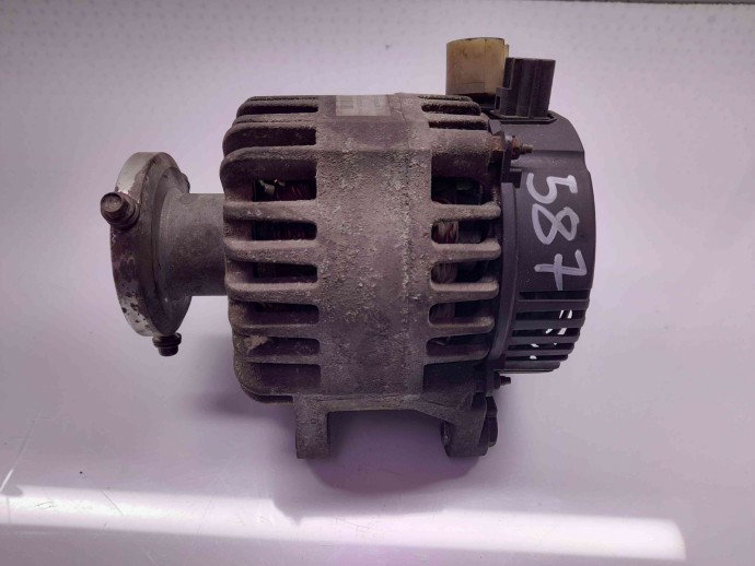 Alternator Ford C-Max 1 [Fabr 2007-2010] 4M5T10300LC 1.8 TDCI KKDA  85KW / 115CP 105A 14V