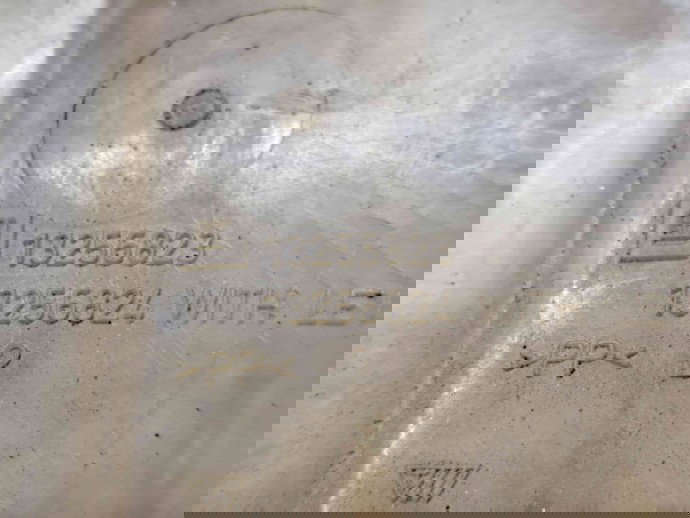 Vas expansiune Opel Astra J [Fabr 2009-2015] 13256823