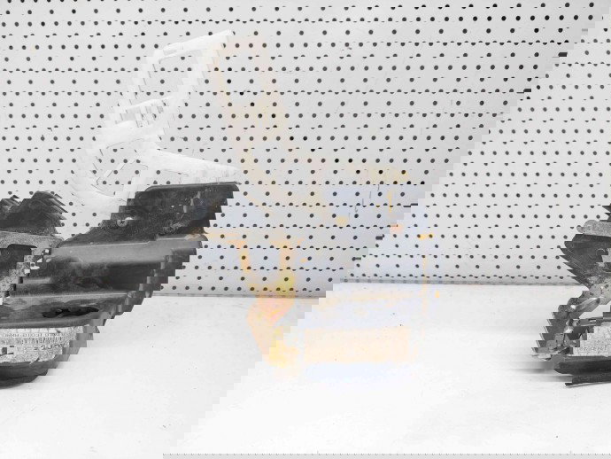 Broasca usa stanga spate Kia Sportage II [Fabr 2004-2010] OEM