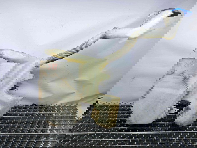  Vas lichid parbriz Ford Mondeo 4 [Fabr 2007-2015] 6M21-17B613-AJ