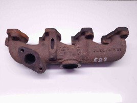 Galerie evacuare Ford C-Max 1 [Fabr 2007-2010] 4M5Q-942B-BB 1.8 TDCI KKDA