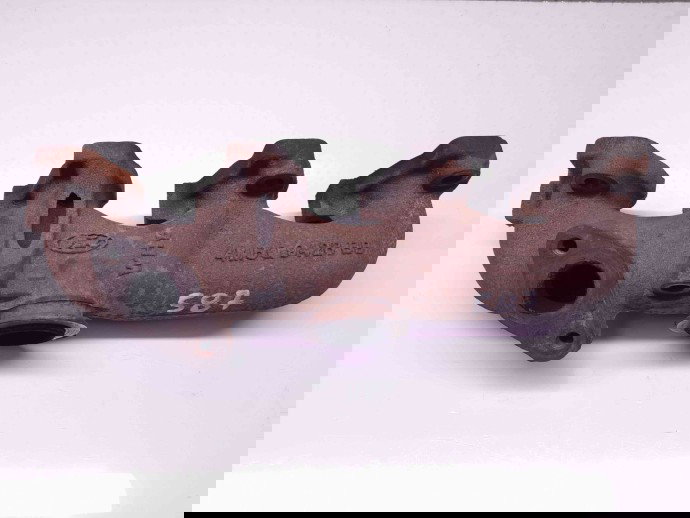 Galerie evacuare Ford C-Max 1 [Fabr 2007-2010] 4M5Q-942B-BB 1.8 TDCI KKDA