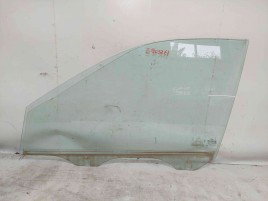 Geam usa stanga fata Kia Sportage II [Fabr 2004-2010] OEM