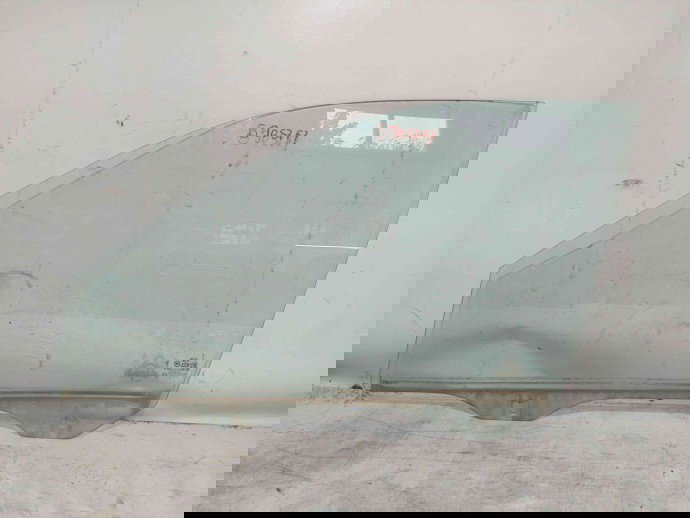 Geam usa stanga fata Kia Sportage II [Fabr 2004-2010] OEM