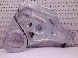 Macara electrica geam dreapta spate Kia Sportage II [Fabr 2004-2010] 82470-1F000