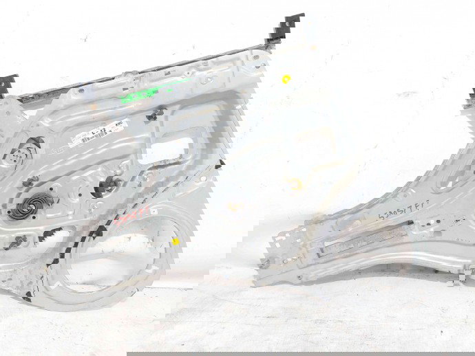 Macara electrica geam stanga fata Kia Sportage II [Fabr 2004-2010] 834701F080CR